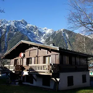 Appartement La Mont-blanc, Chamonix